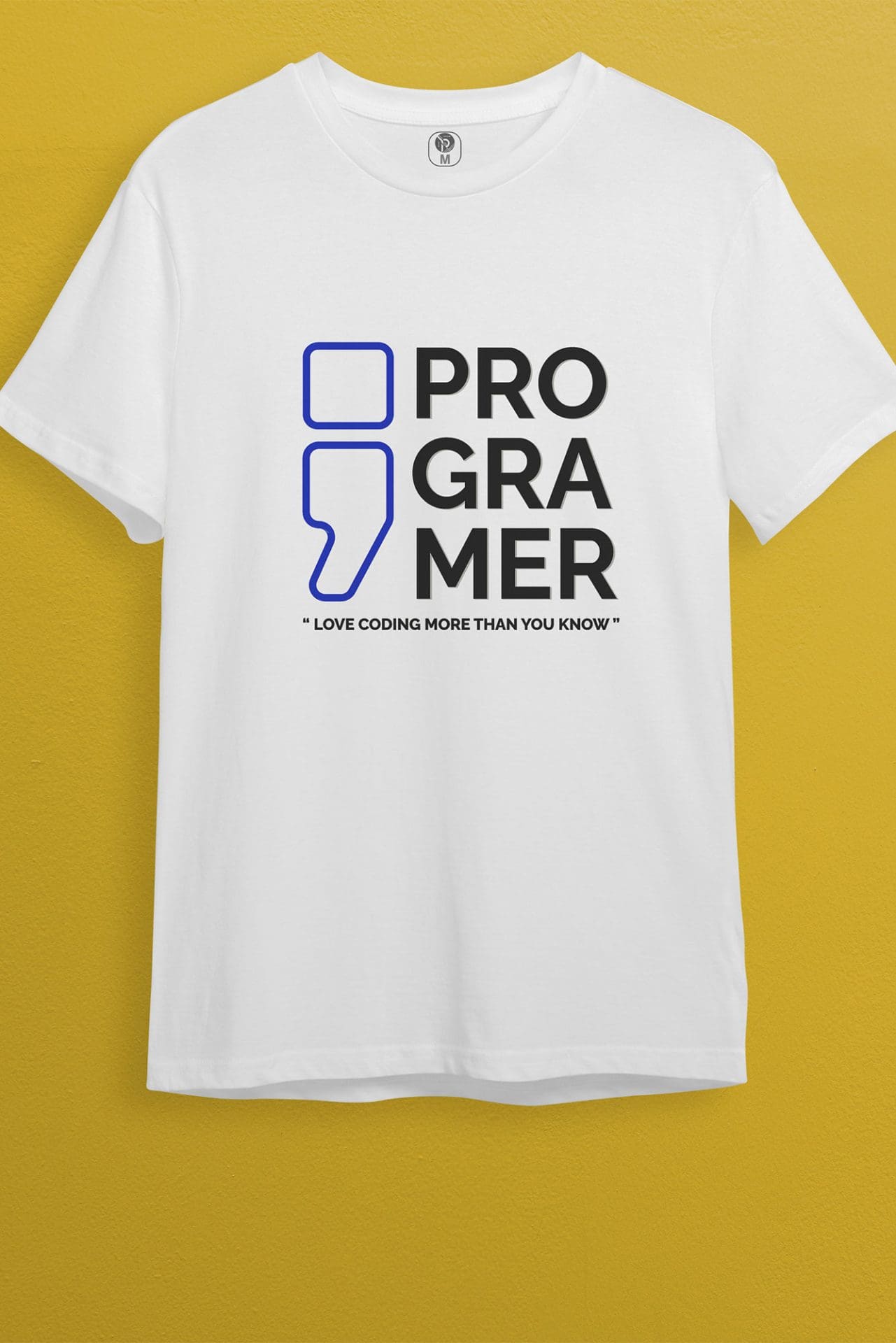 Тениска – Programmer