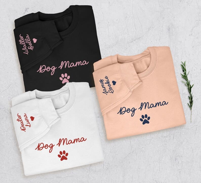 Блуза – Dog mama 2