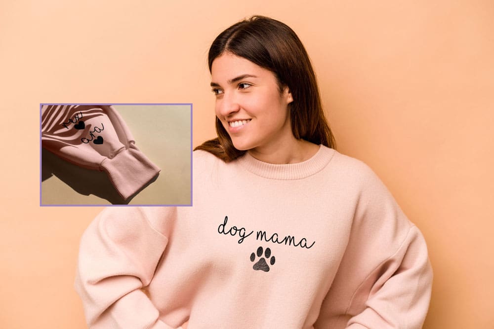 Блуза - Dog mama
